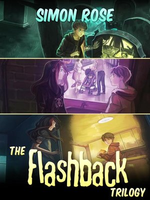 cover image of The Flashback Trilogy